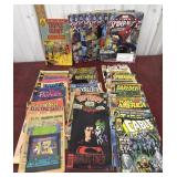Comic books - Marvel, DC, Whitman