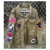 Denim Distillery, The Heritage by America jacket