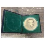 Carnegie Hero Fund Bronze? Medal in original case