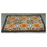 Hooked Rug 58/37