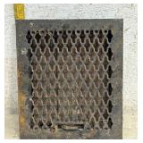 Iron Floor Grate 12/14