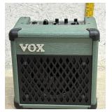 VOX mini go - portable guitar amplifier-