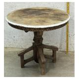 Adirondack Parlor Table 31/28