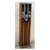 Belvend 1Cent Candy Machine 12/8/49