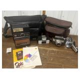 Kodak, Continental, cameras etc