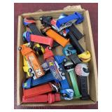 NASCAR Pez dispensers