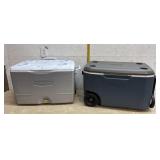 Rubbermaid & Colman Coolers