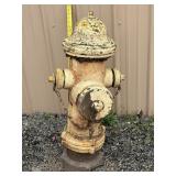 Fire hydrant Kennedy Valve