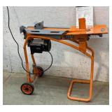 YardMax Electric Log Splitter 40/10/35