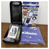 Paw Perfect, Conair haircutting kit, cat carrier