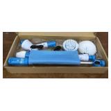 NEW Hurricane Spin Scrubber