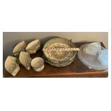 Green Temptation (old world) 13 pcs. 13ï¿½ round