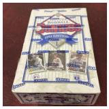 Donruss 1993 baseball trading cards *appear