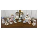 Holly Hobbie, Homeco, Hamilton Gifts porcelain