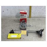 File Guide & Dowel Jig