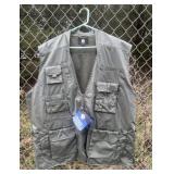 Rothco concealed carry vest- size 3XL