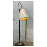Mid- Century Floor Lamp- works