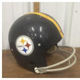 Pittsburg Steelers football helmet *for