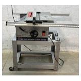 Ryobi 10ï¿½ Precision Benchtop Table Saw - runs