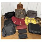 Purses, wallets etc *some appear new