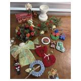Vintage Christmas Ornaments