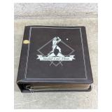 Early 80ï¿½s Baseball Cards in binder- mostly