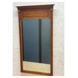 Federal Style Wall Hanging Mirror 18/35