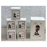 New York Yankees Bobble Head w/ NY Giants &