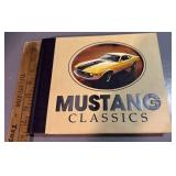 Mustang Classics 2011 book