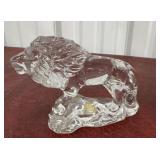 Wonders of the Wild Crystal figures Germany lion