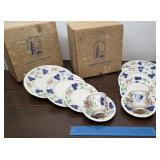 2 Henry Ford Museum Iroquois China sets (10pcs