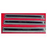 3 NEW US General 18" Magnetic Tool Holders for