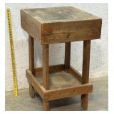 Heavy Butcher Block 22/24/36