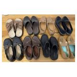 Clarks shoes (7) & Talbots - sizes 5 to 5.5