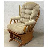 Bentwood Platform Rocker