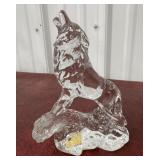 Wonders of the Wild Crystal figures Germany Wolf