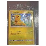 Sealed/ Unopened Pikachu Card