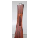 Mid Century Danish Modern Rosewood Test Tube Bud