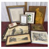 Art - prints decor.