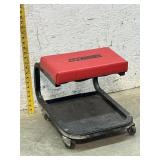 Speedway Serries Creeper Seat
