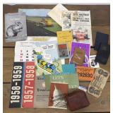 1950ï¿½s - 1960ï¿½s Ephemera