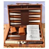 Cardinal Backgammon Game