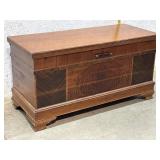 West Branch 1 Drawer Cedar Chest w/ Bakelight