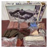 Marx Toys Fort Apache playset