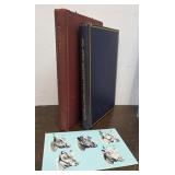 2 early dairy books - Cowphilosophy & milk