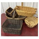Baskets