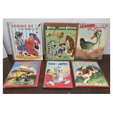 6 Vintage Children