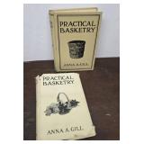 1916 Book - Practical Basketry by Anna A. Gill