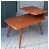 Mid Century Modern Heywood Wakefield Step End