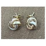 14k Gold Earrings